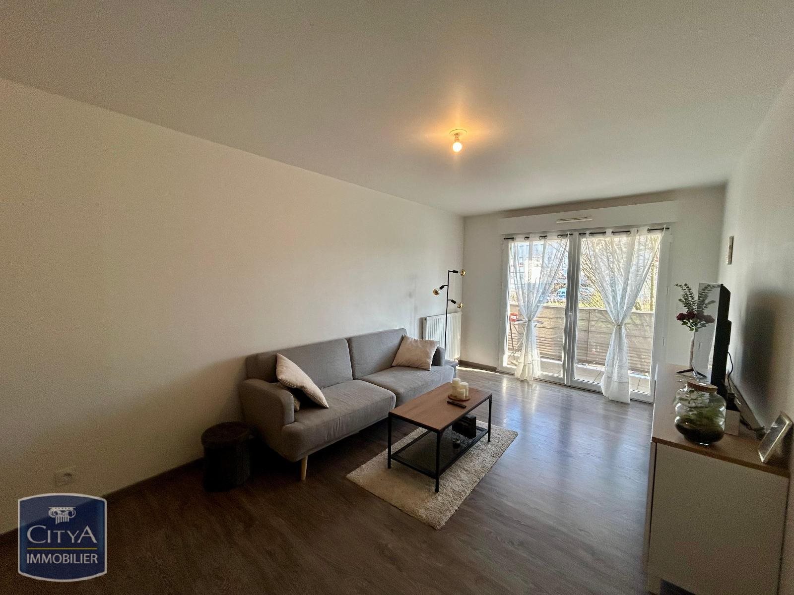 Appartement à louer, 44m², Tours