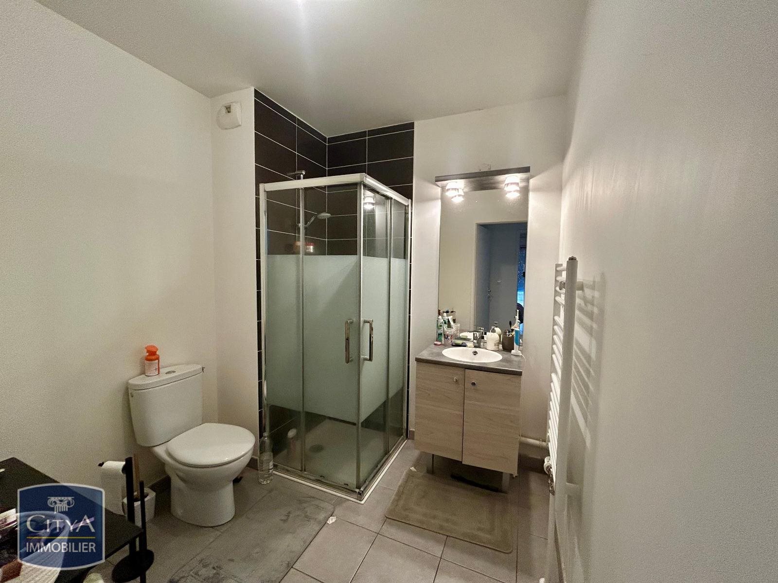 Appartement à louer, 44m², Tours