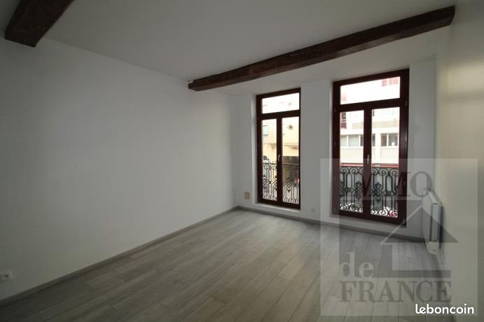 Appartement à louer, 36m², Lille