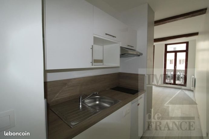 Appartement à louer, 36m², Lille