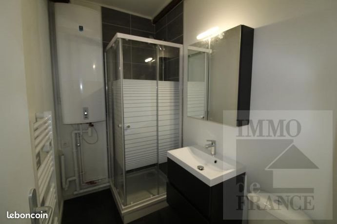 Appartement à louer, 36m², Lille