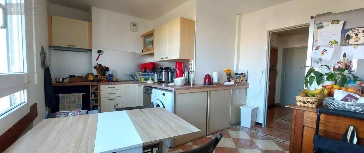 Appartement à vendre, 82m², Besançon