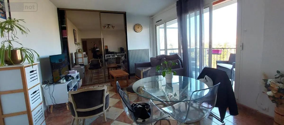 Appartement à vendre, 82m², Besançon