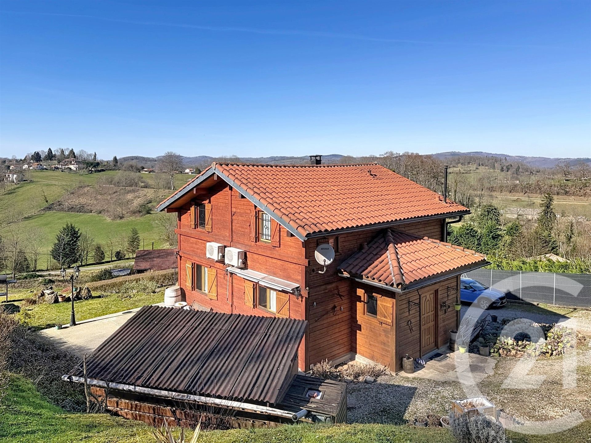 Maison à vendre, 172m², Rimont