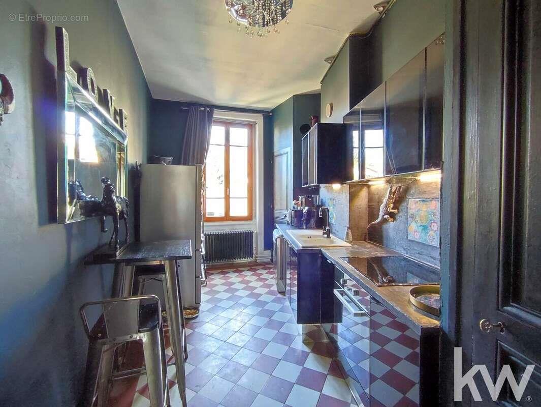 Appartement à vendre, 130m², Saint-Etienne