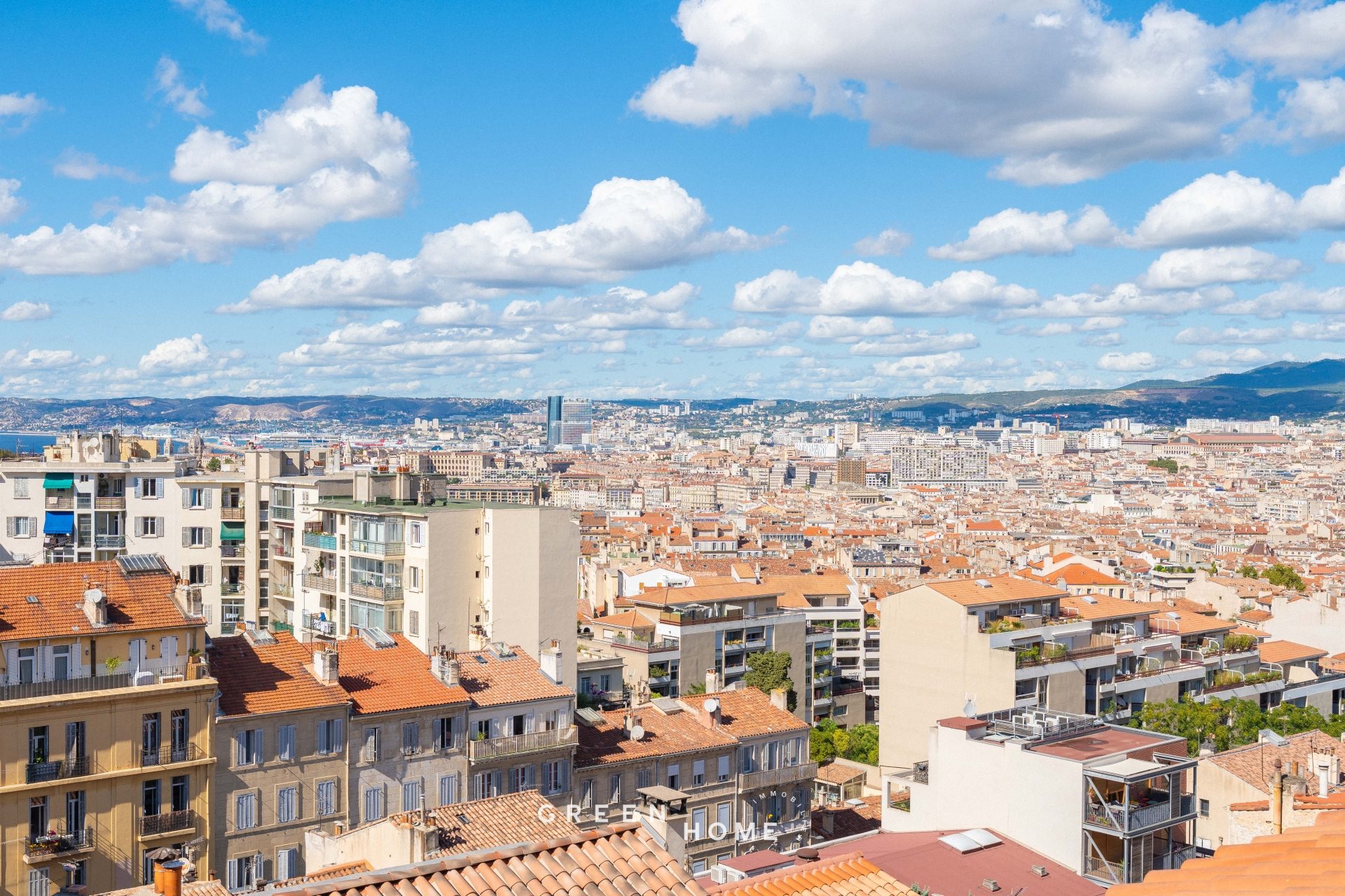 Appartement à vendre, 111m², Marseille 6ème