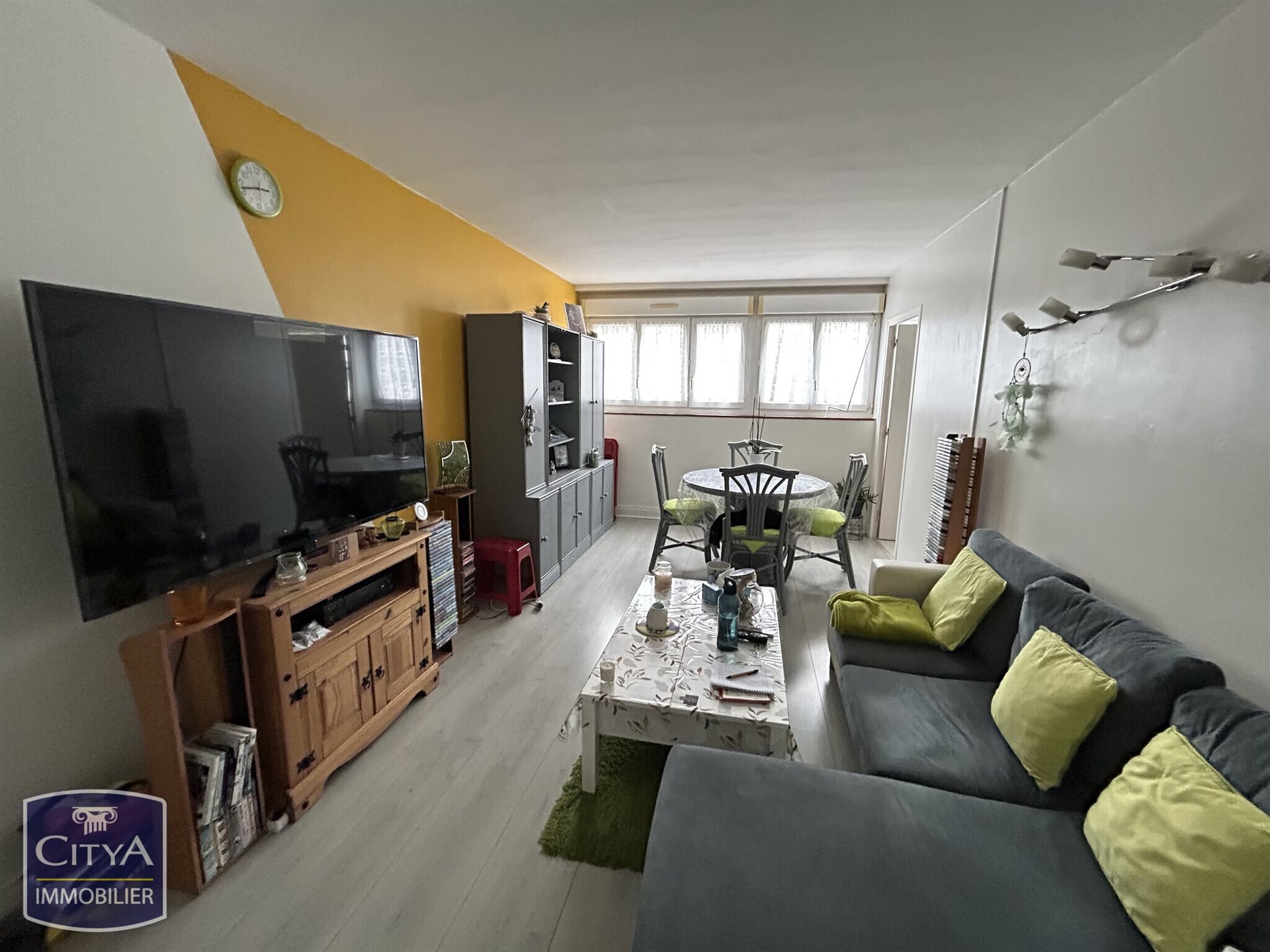 Appartement à vendre, 55m², Le Mans