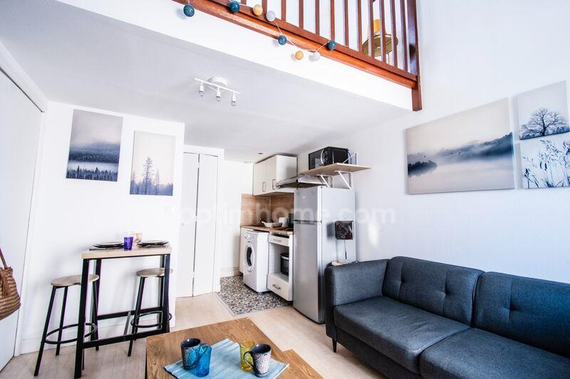 Appartement à vendre, 29m², Orléans