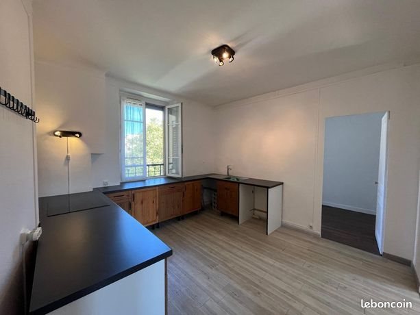 Appartement à louer, 46m², Lyon 4ème