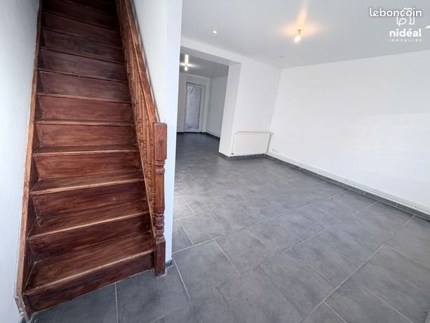 Maison à vendre, 85m², Louvroil