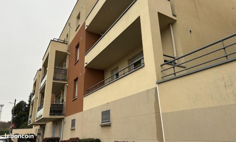 Appartement à louer, 87m², Canteleu