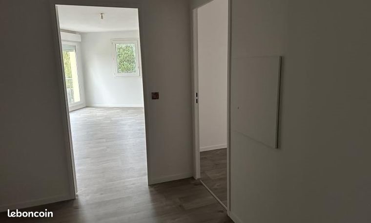 Appartement à louer, 87m², Canteleu