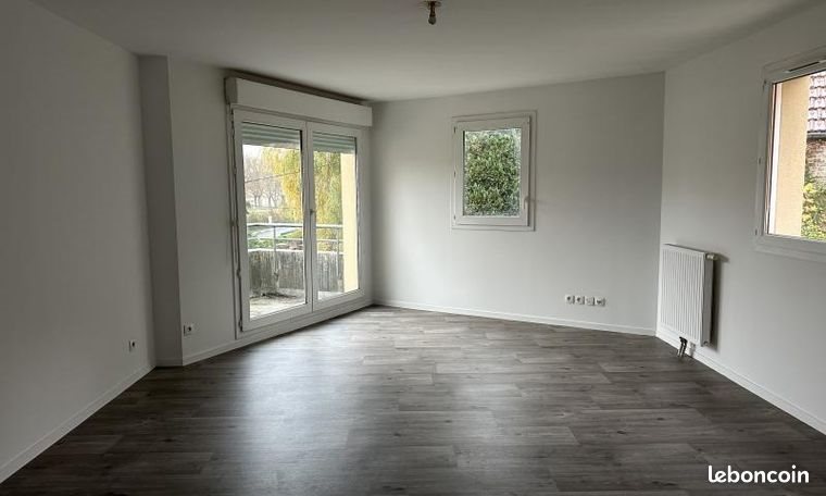 Appartement à louer, 87m², Canteleu