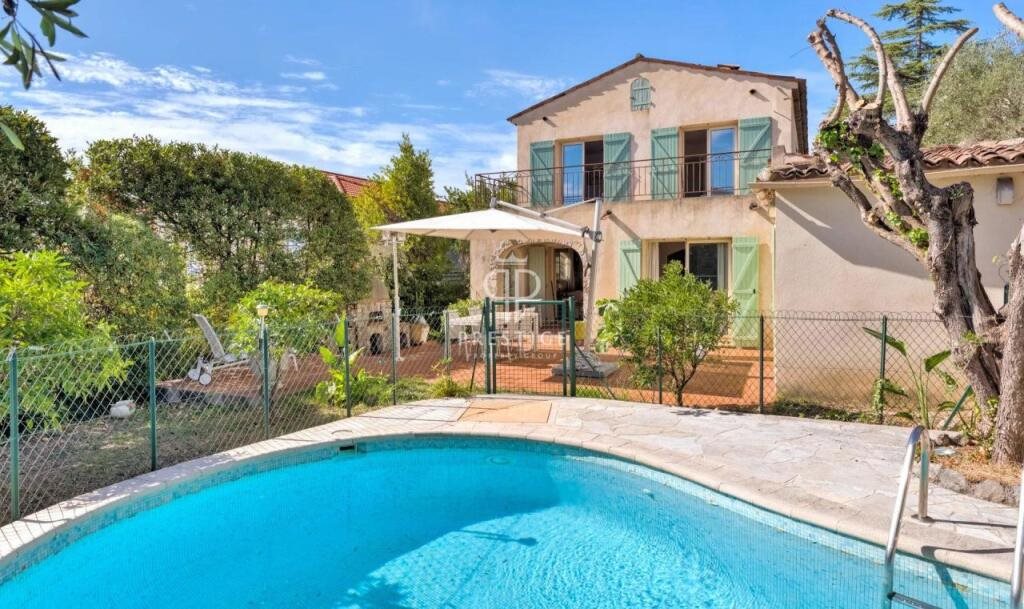 Maison à vendre, 170m², Le Cannet