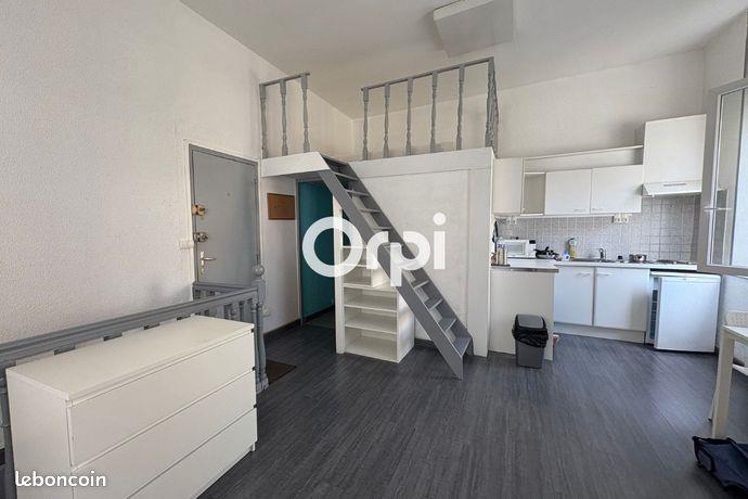 Appartement à vendre, 26m², Lille