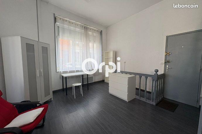 Appartement à vendre, 26m², Lille