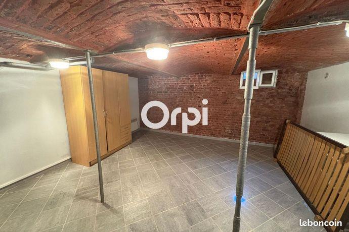 Appartement à vendre, 26m², Lille