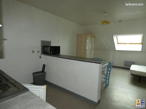 Appartement à louer, 23m², Saint-Florent-sur-Cher