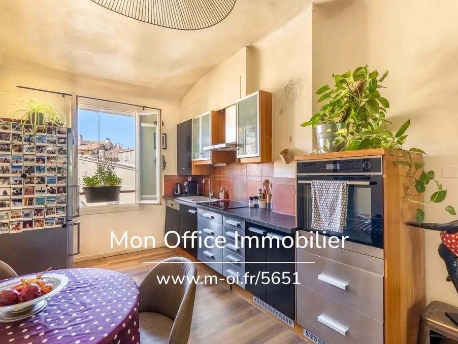 Appartement à vendre, 62m², Aix-en-Provence