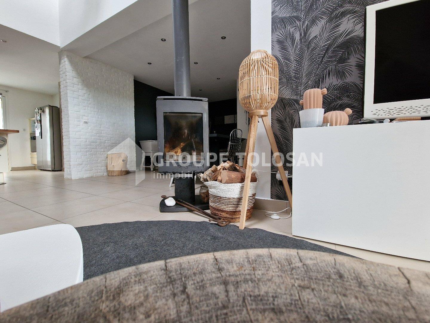 Maison à louer, 175m², Montesquieu-Lauragais