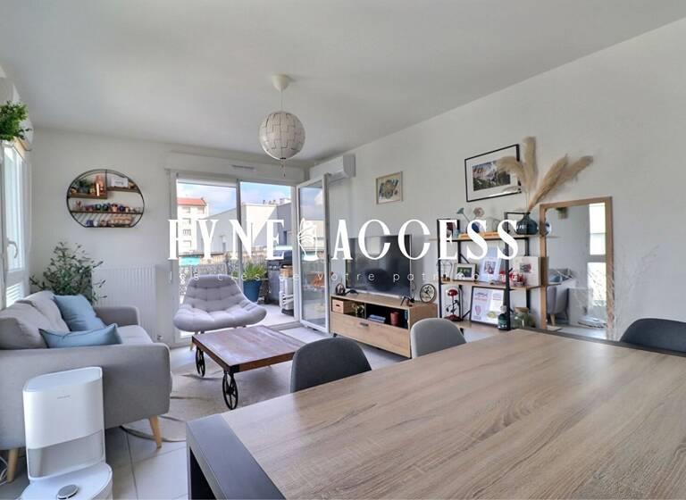 Maison à vendre, 62m², Lyon 8ème