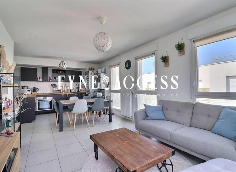 Maison à vendre, 62m², Lyon 8ème