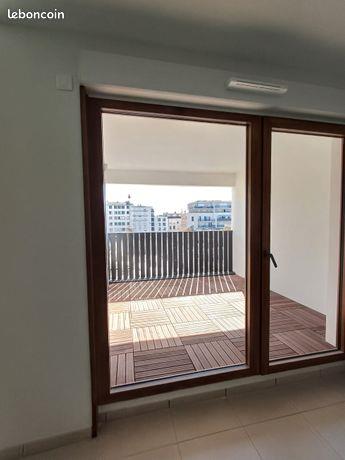 Appartement à louer, 80m², Lyon 7ème