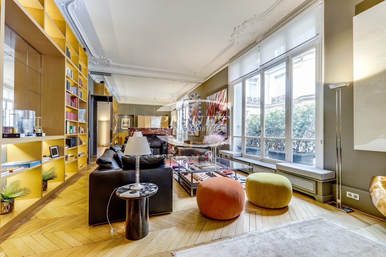 Appartement à louer, 185m², Paris 16ème