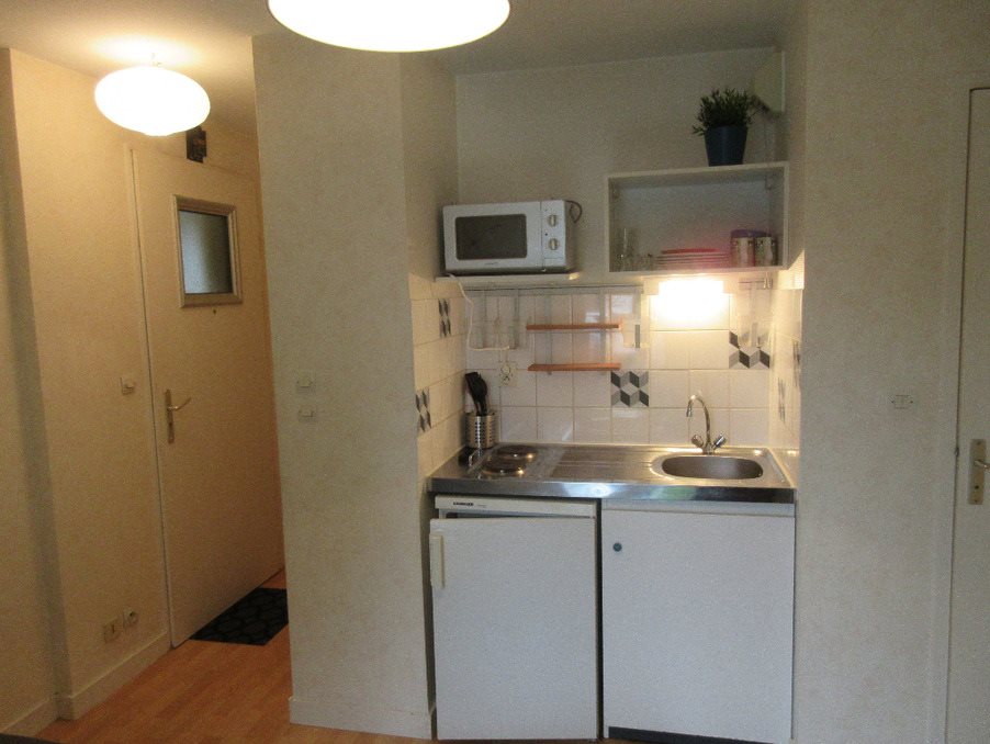Appartement à louer, 16m², Rennes