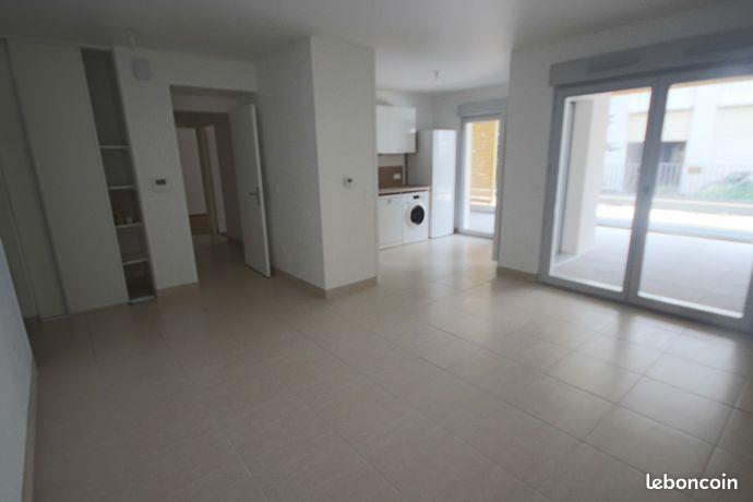 Appartement à louer, 61m², Clermont-Ferrand