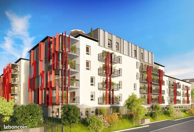 Appartement à louer, 82m², Clermont-Ferrand