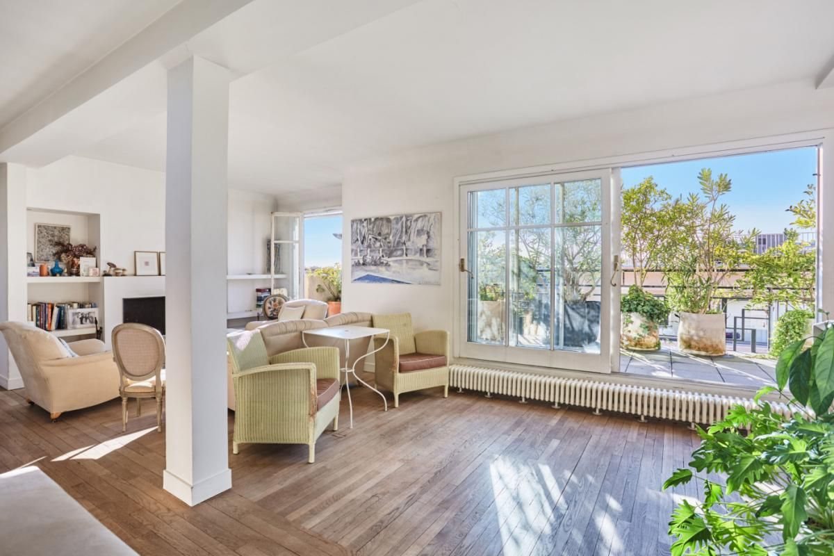 Appartement à vendre, 154m², Paris 14ème