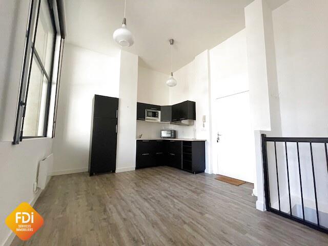 Appartement à vendre, 33m², Montpellier