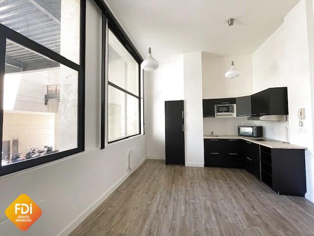 Appartement à vendre, 33m², Montpellier
