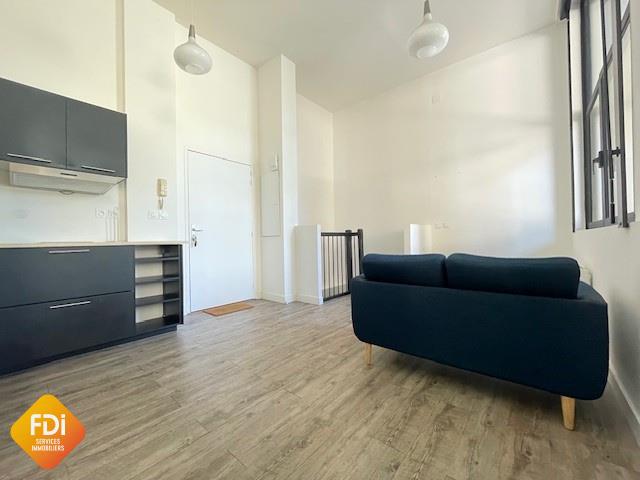 Appartement à vendre, 33m², Montpellier