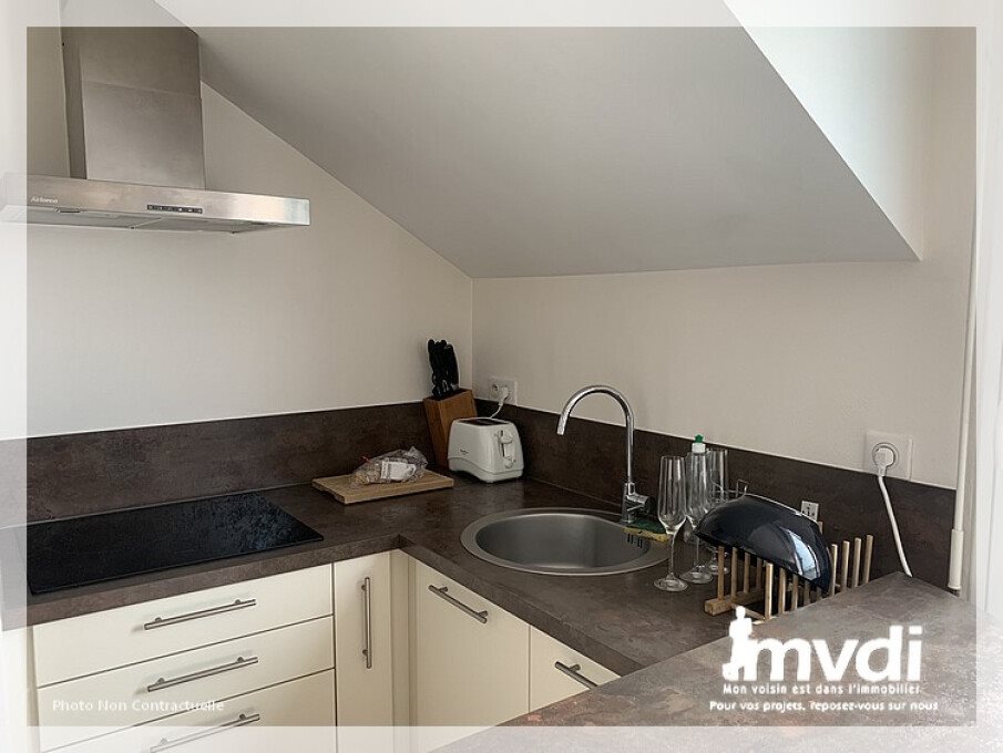 Appartement à louer, 32m², Ancenis