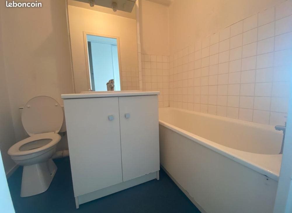 Appartement à louer, 25m², Rouen