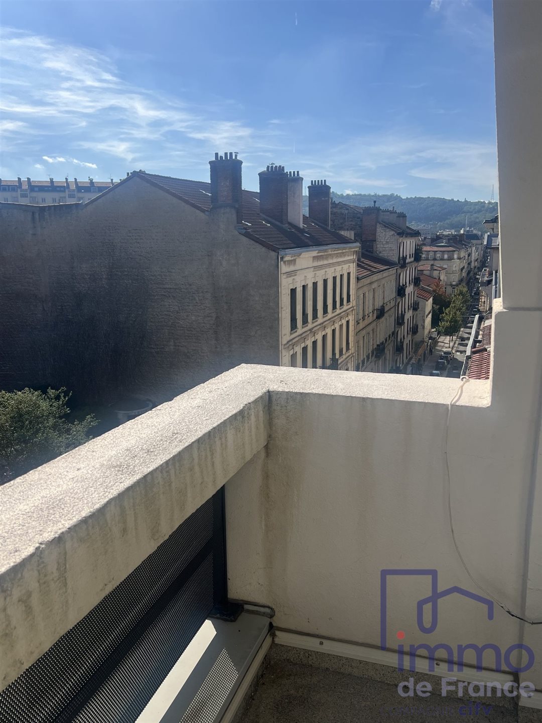 Appartement à vendre, 56m², Saint-Etienne