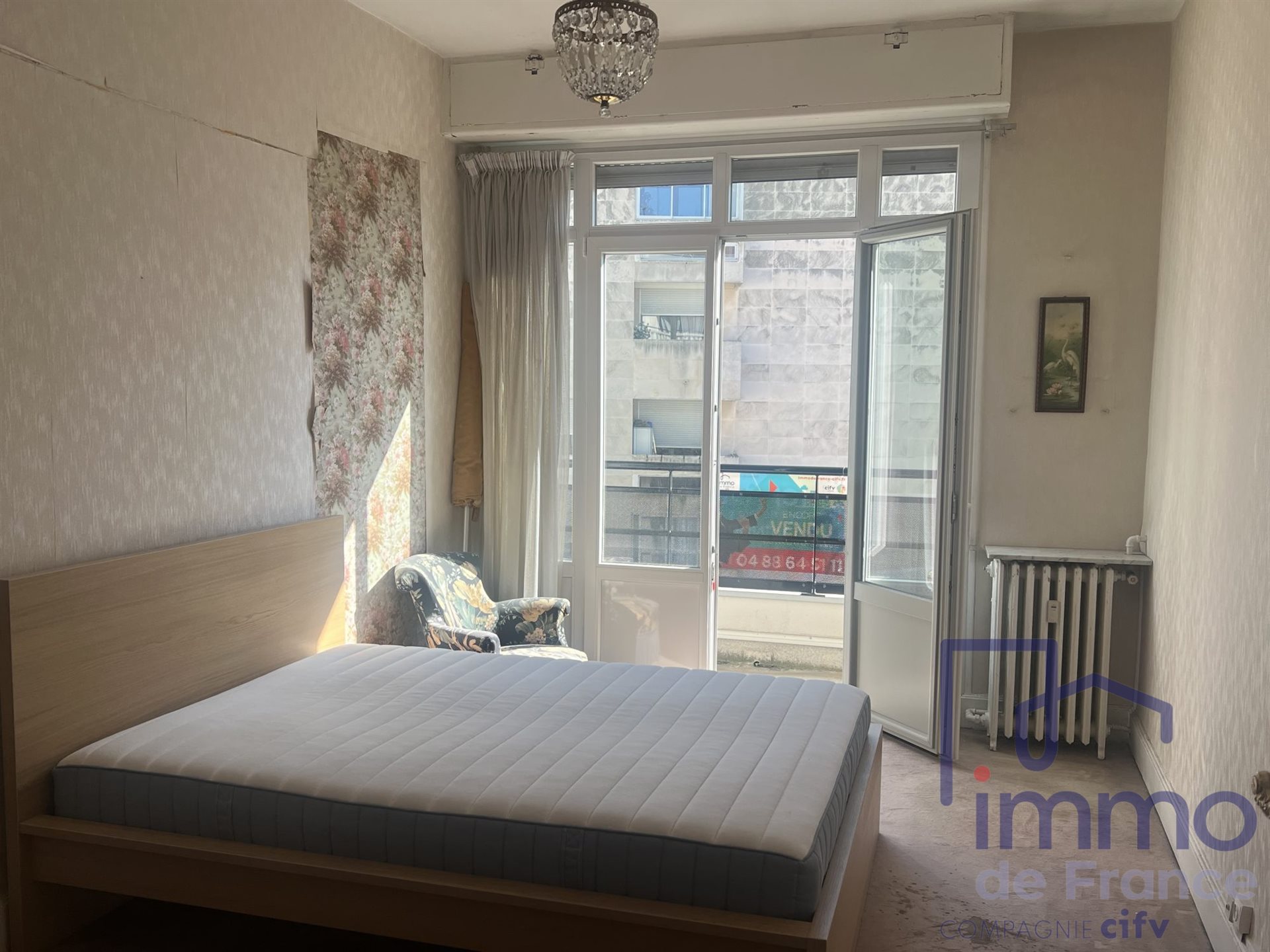 Appartement à vendre, 56m², Saint-Etienne