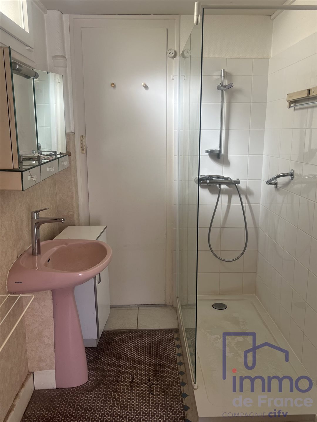 Appartement à vendre, 56m², Saint-Etienne