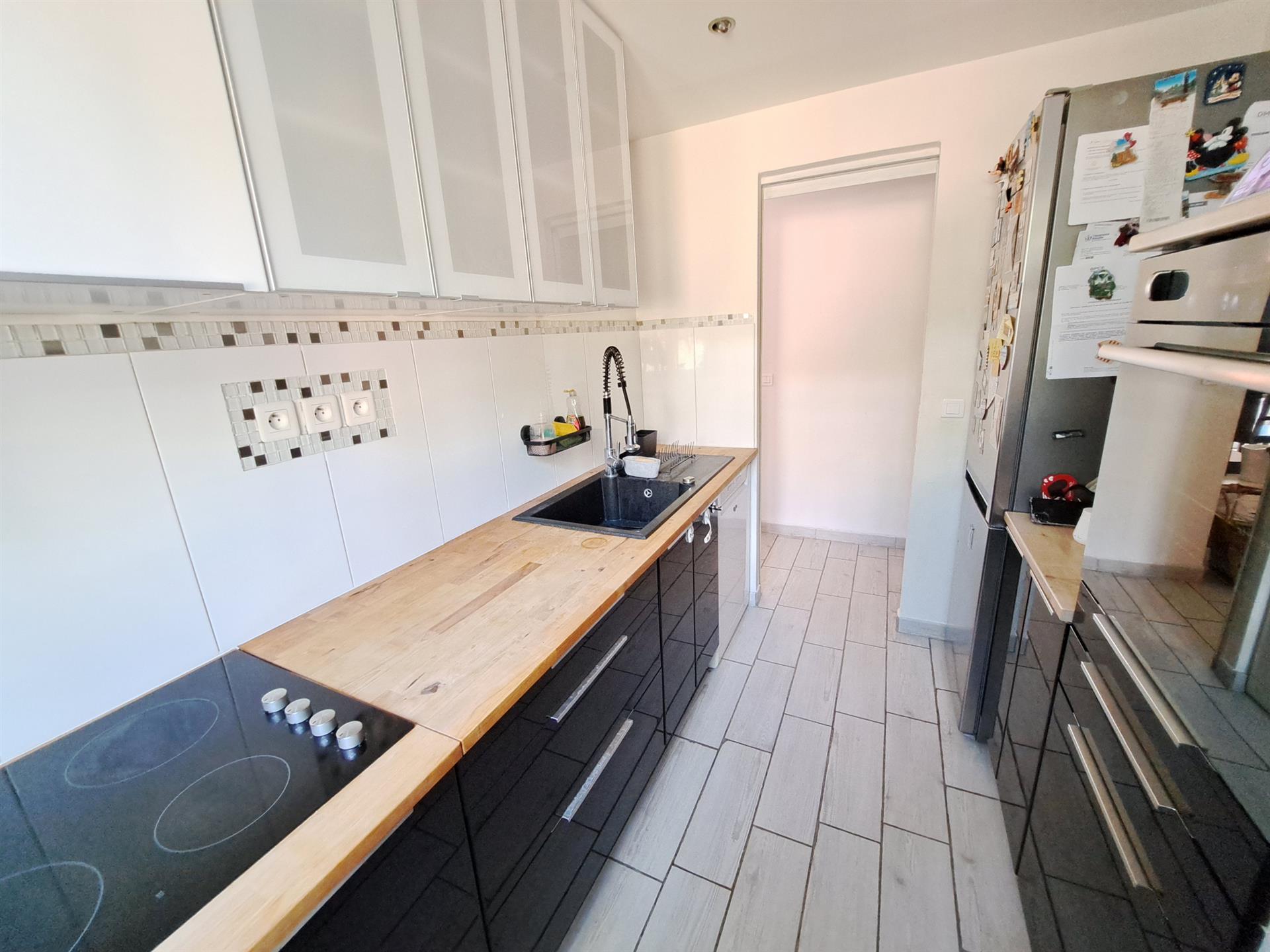 Appartement à vendre, 63m², Toulon