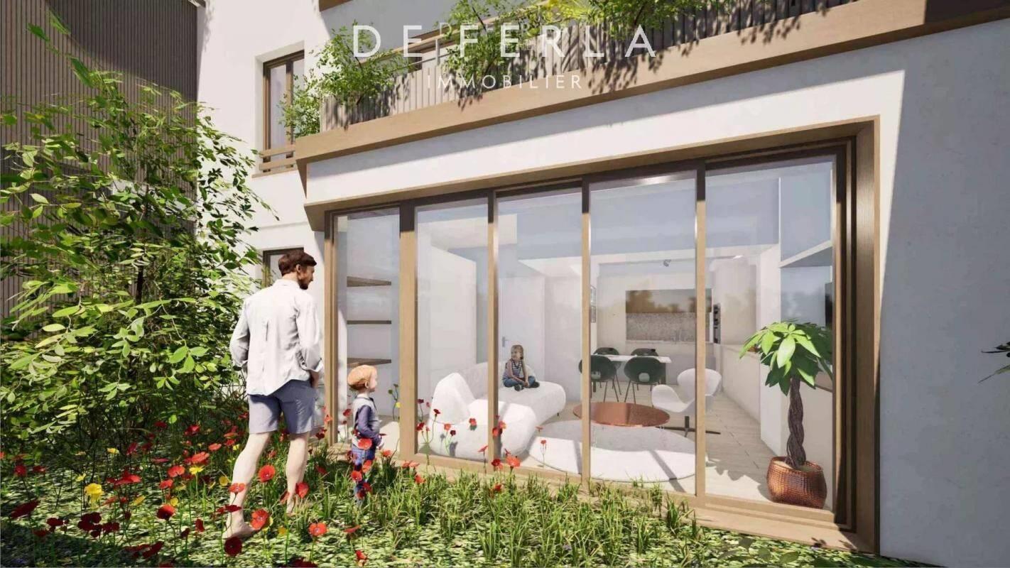 Appartement à vendre, 95m², Paris 14ème