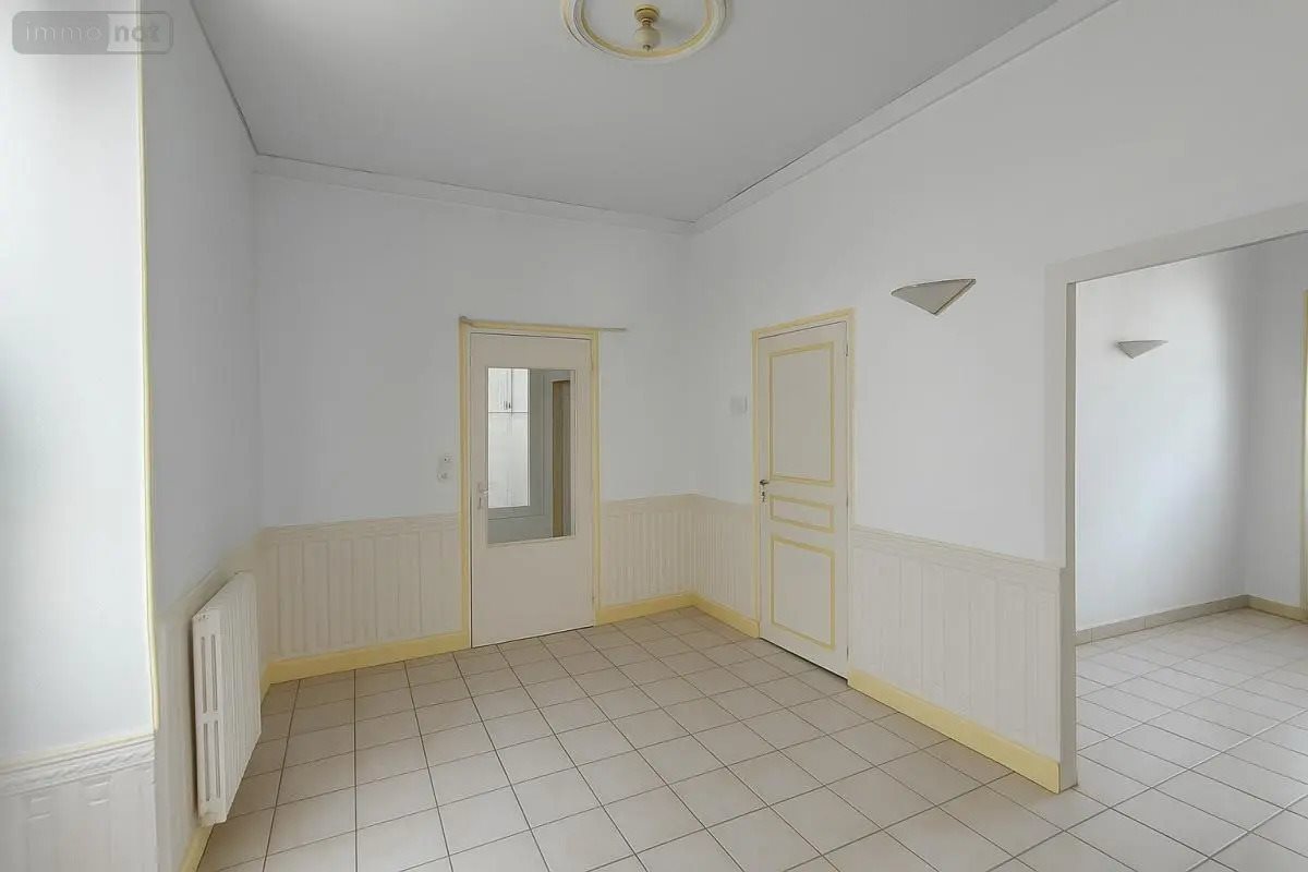 Appartement à vendre, 92m², Mamers