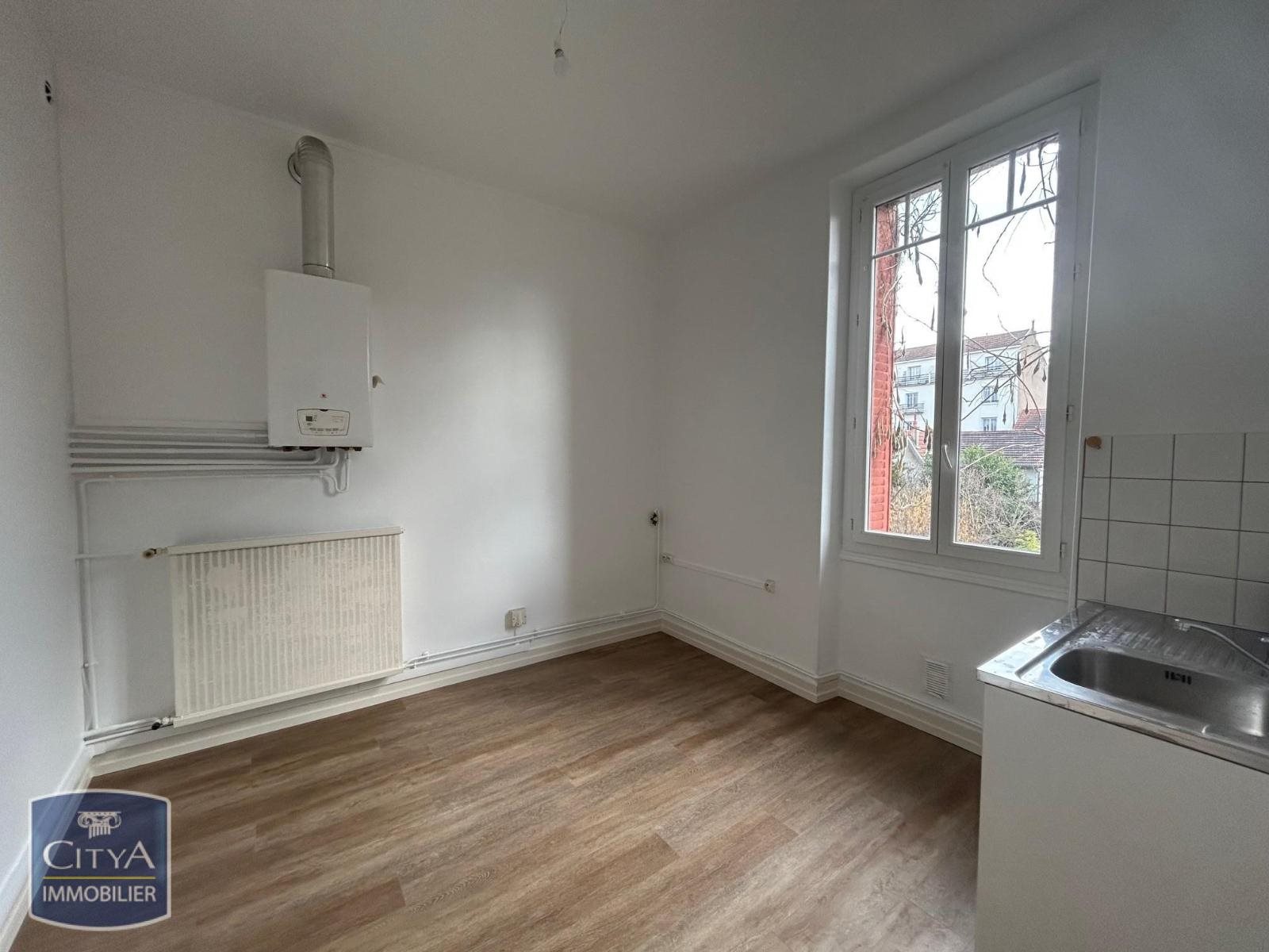 Appartement à louer, 66m², Dijon