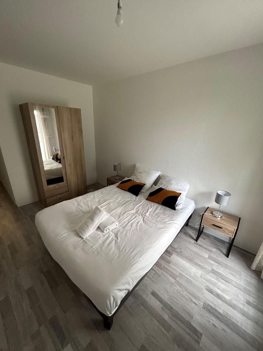 Appartement à vendre, 70m², Clermont-Ferrand