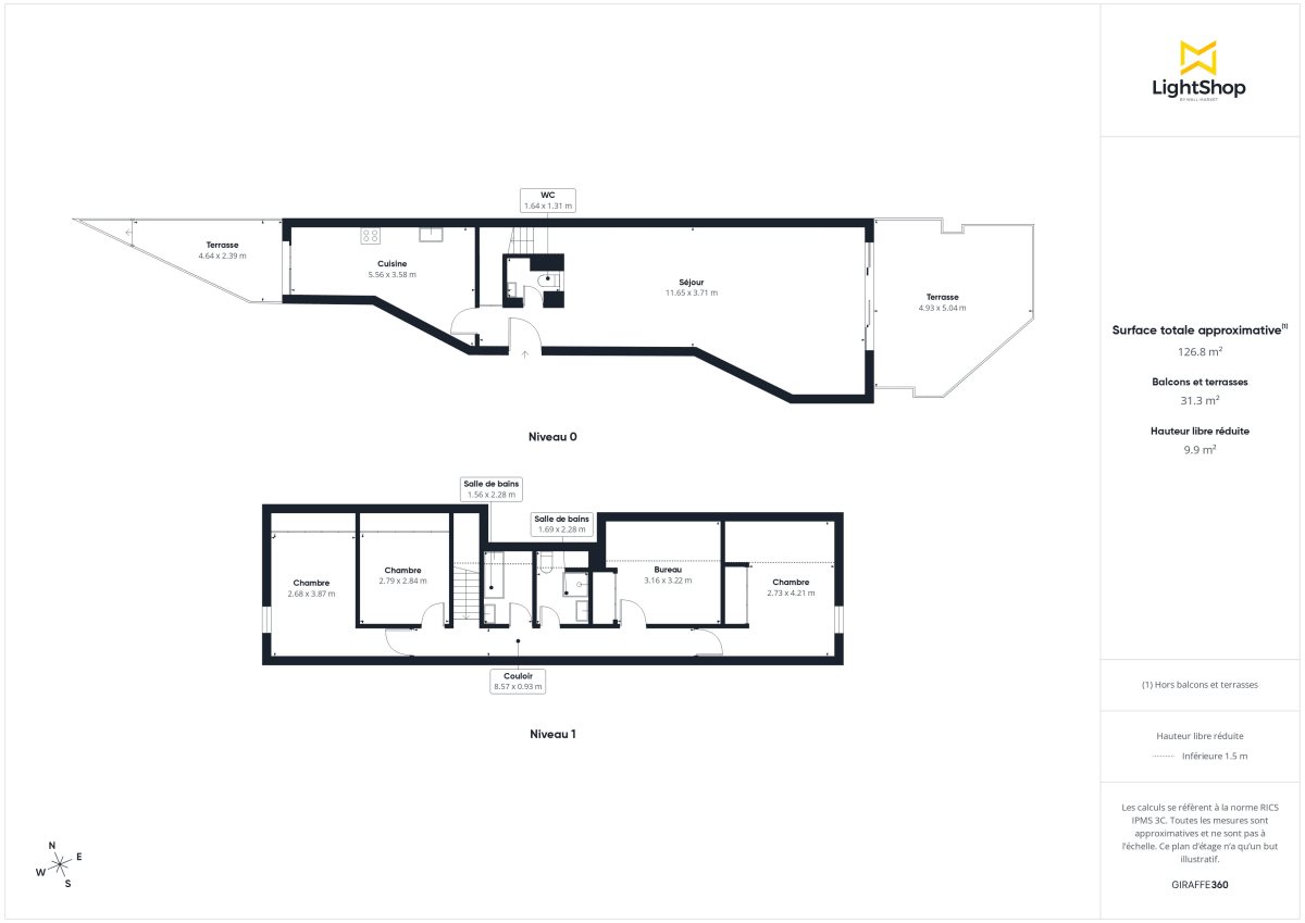 Maison à vendre, 164m², Le Pré-Saint-Gervais