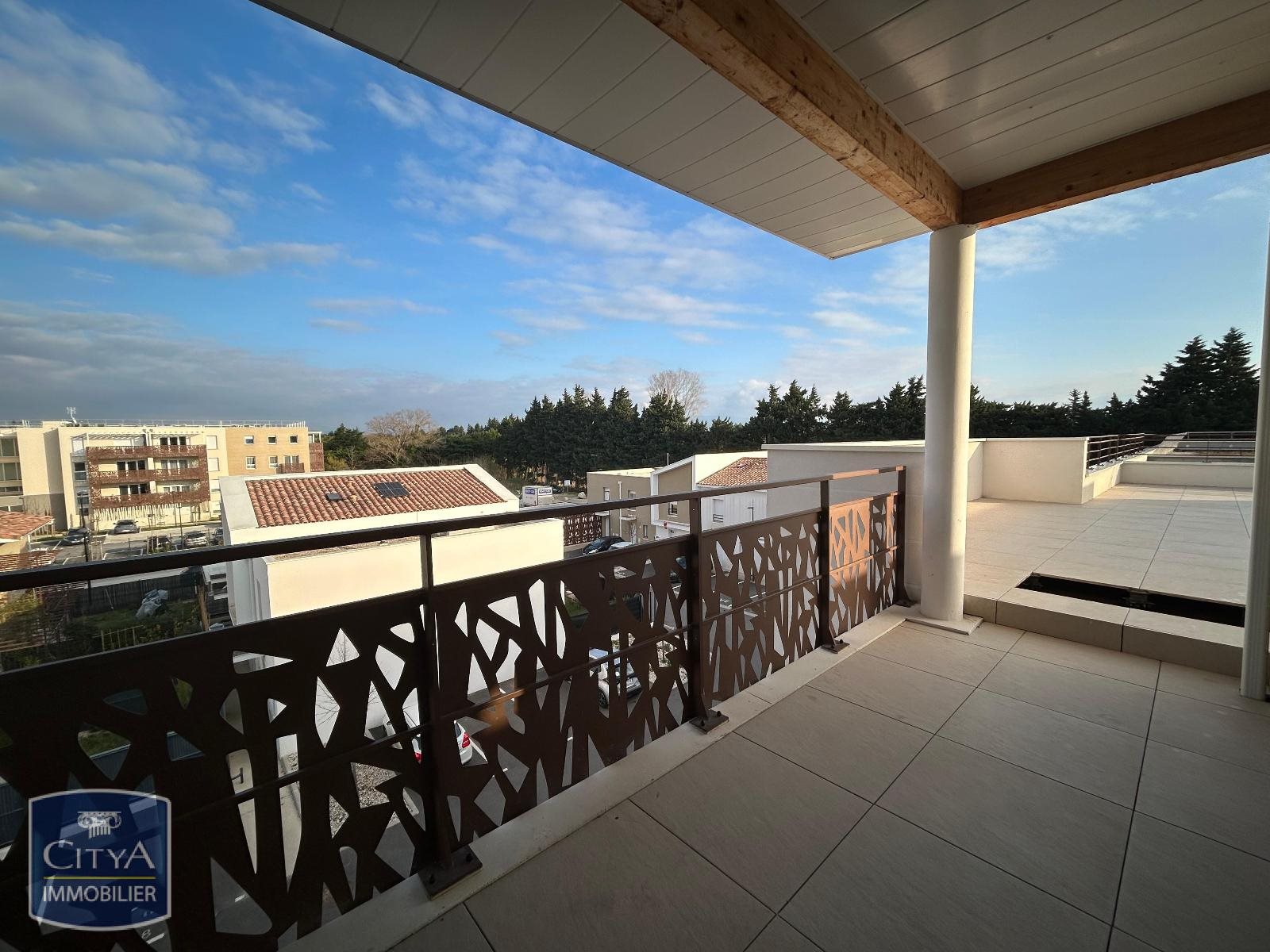 Appartement à louer, 108m², Monteux