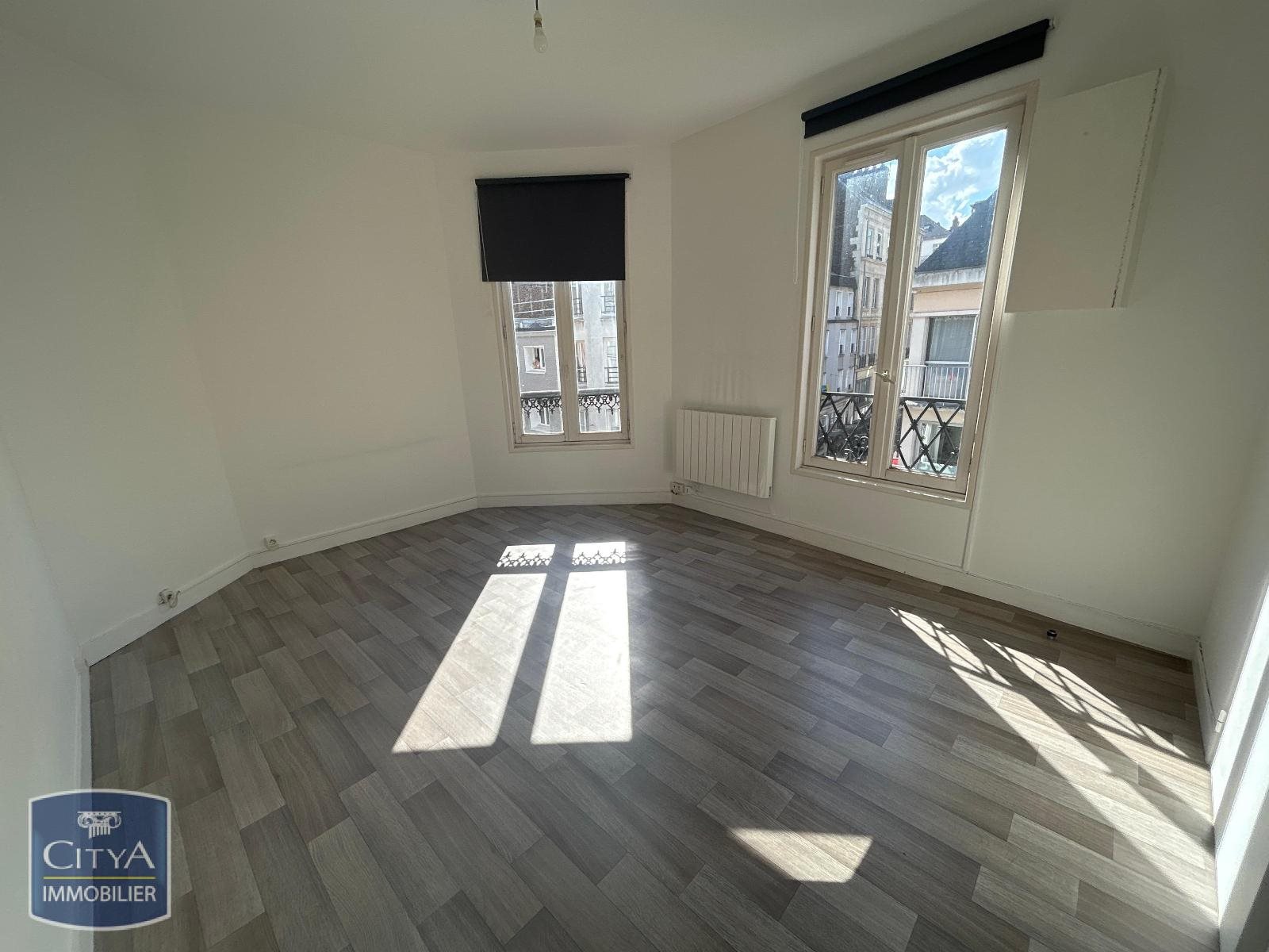 Appartement à louer, 29m², Rouen