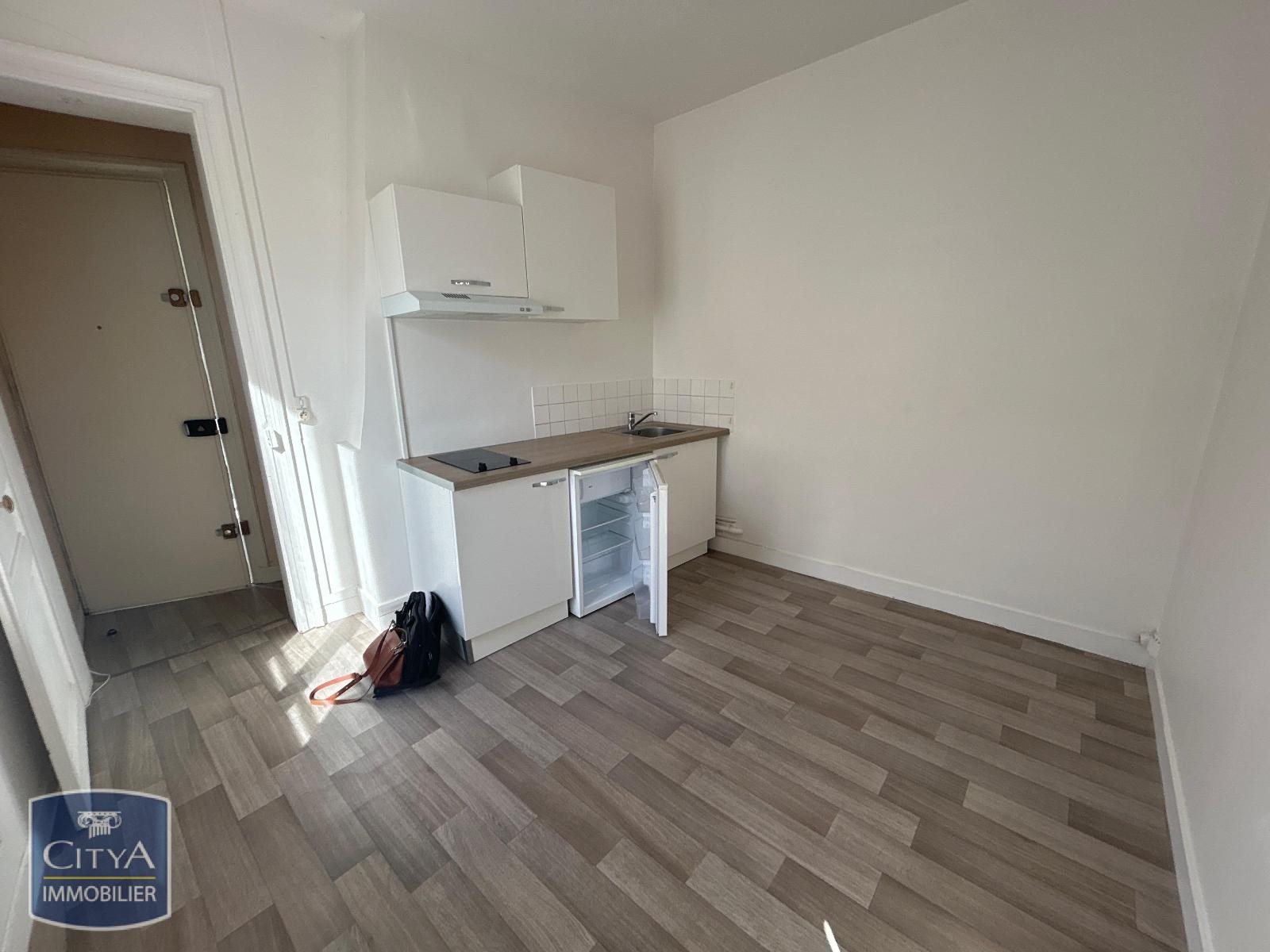Appartement à louer, 29m², Rouen