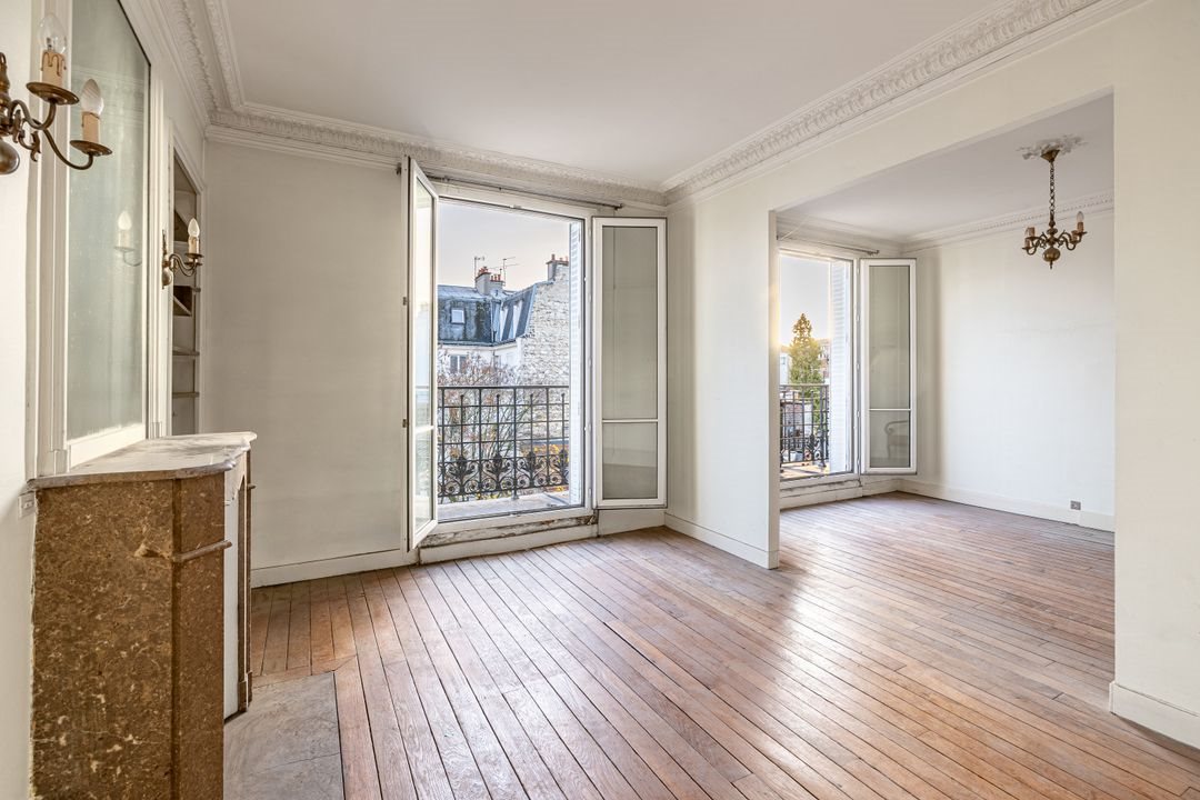 Appartement à vendre, 54m², Paris 14ème